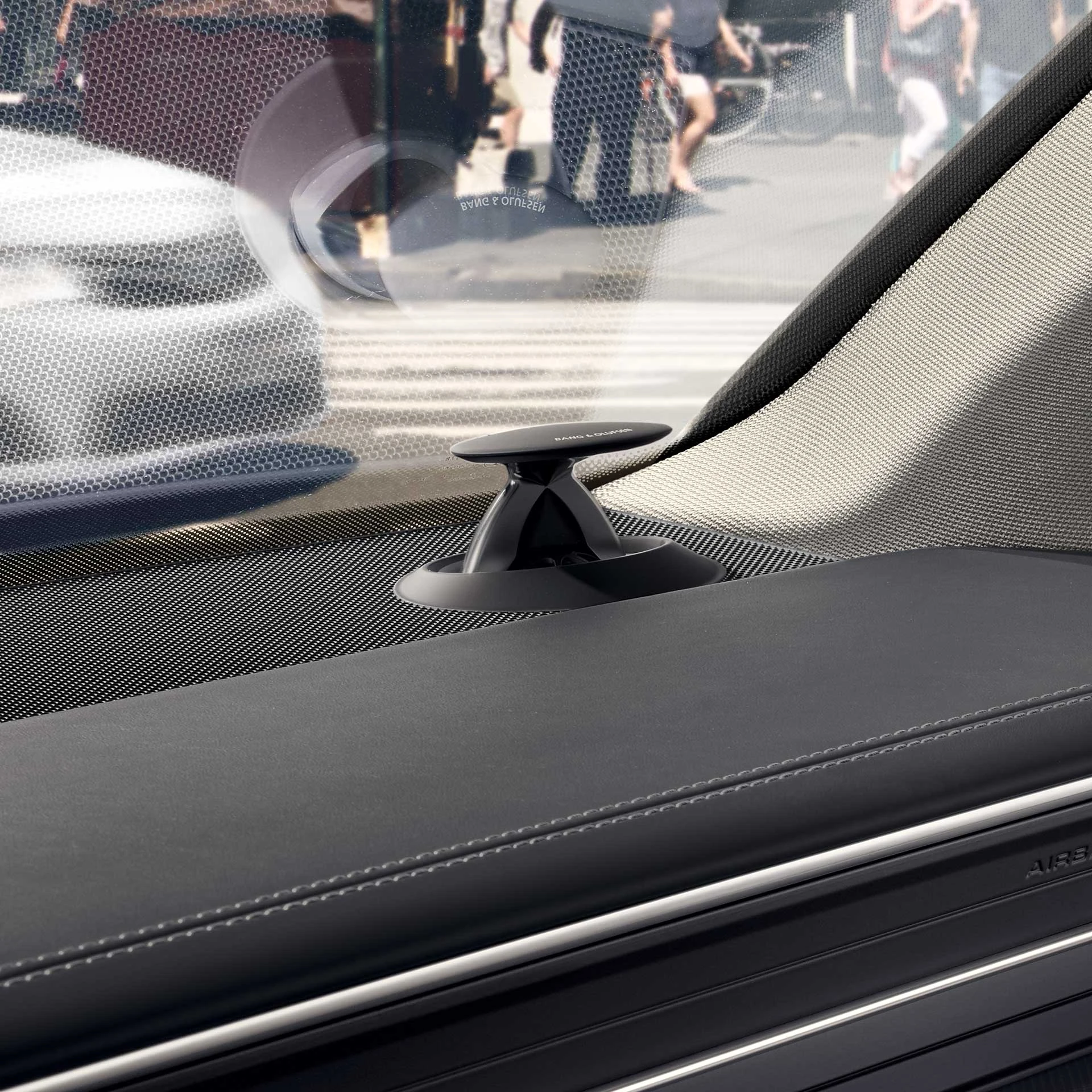 Audi A7 Sportback – Âm thanh Bang & Olufsen