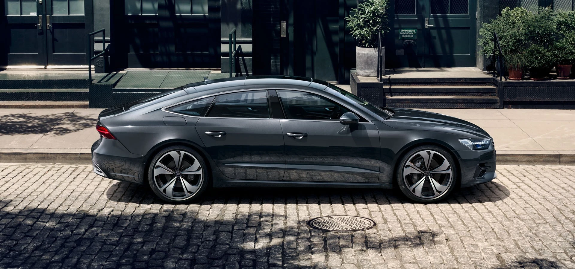 Audi A7 Sportback – Gran Turismo 5 cửa