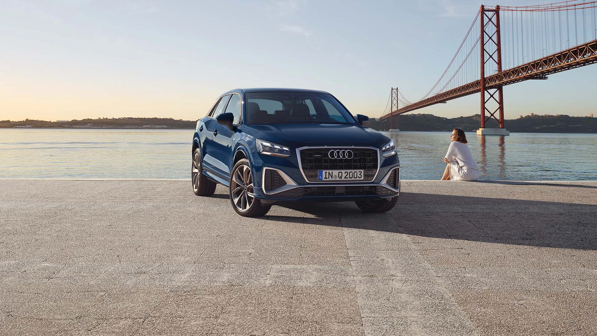 Audi Q2 – Ngoại thất