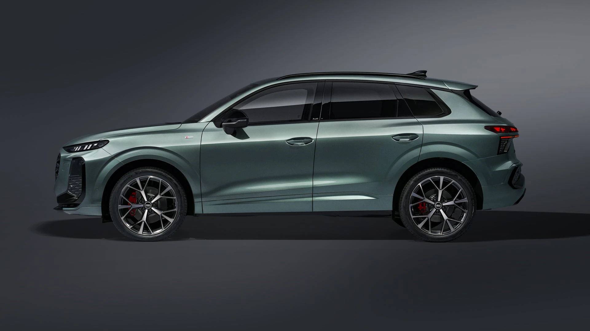 Audi Q3 SUV – Ngoại thất