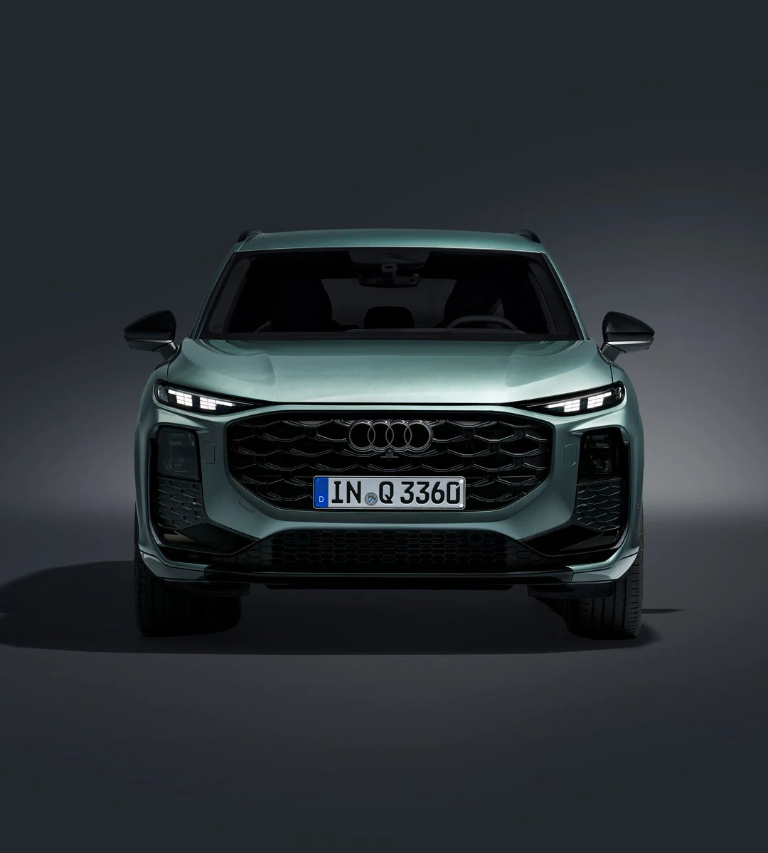 Audi Q3 SUV – Gương mặt thế hệ mới