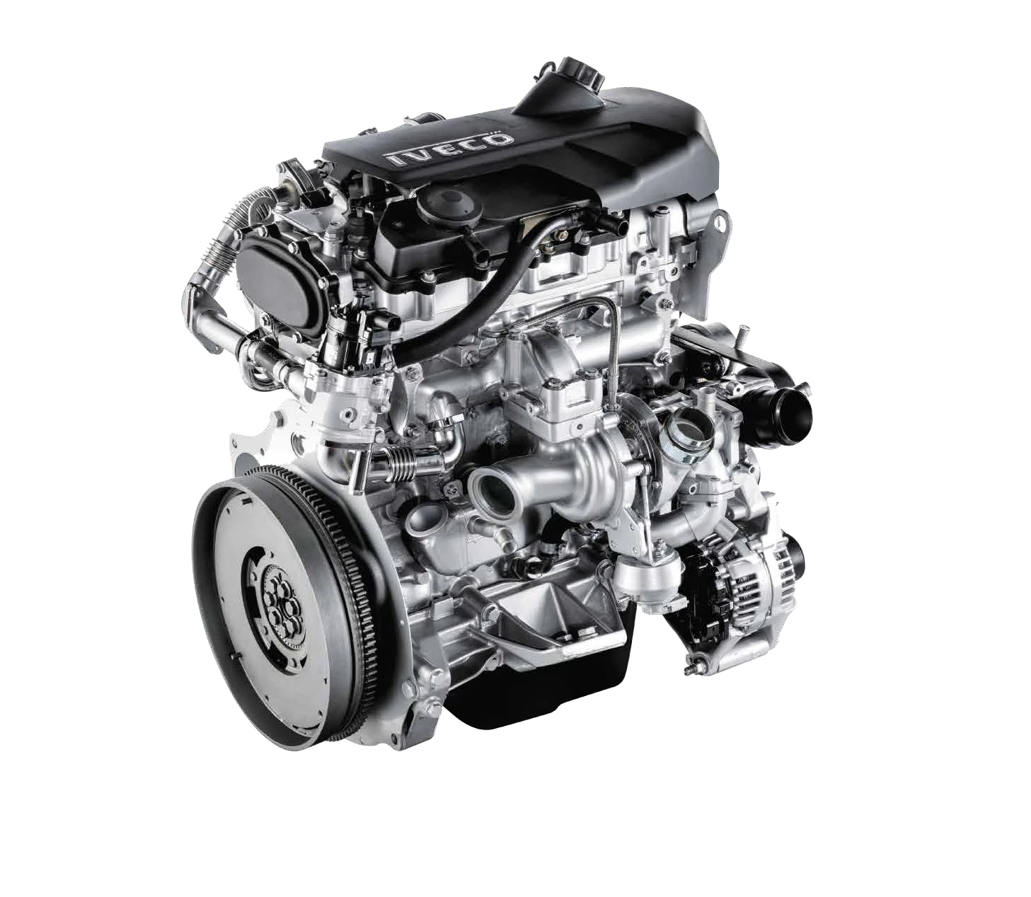 IVECO Daily – Động cơ FPT 146 Ps