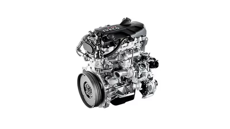 IVECO Daily Plus – Động cơ FPT Ý