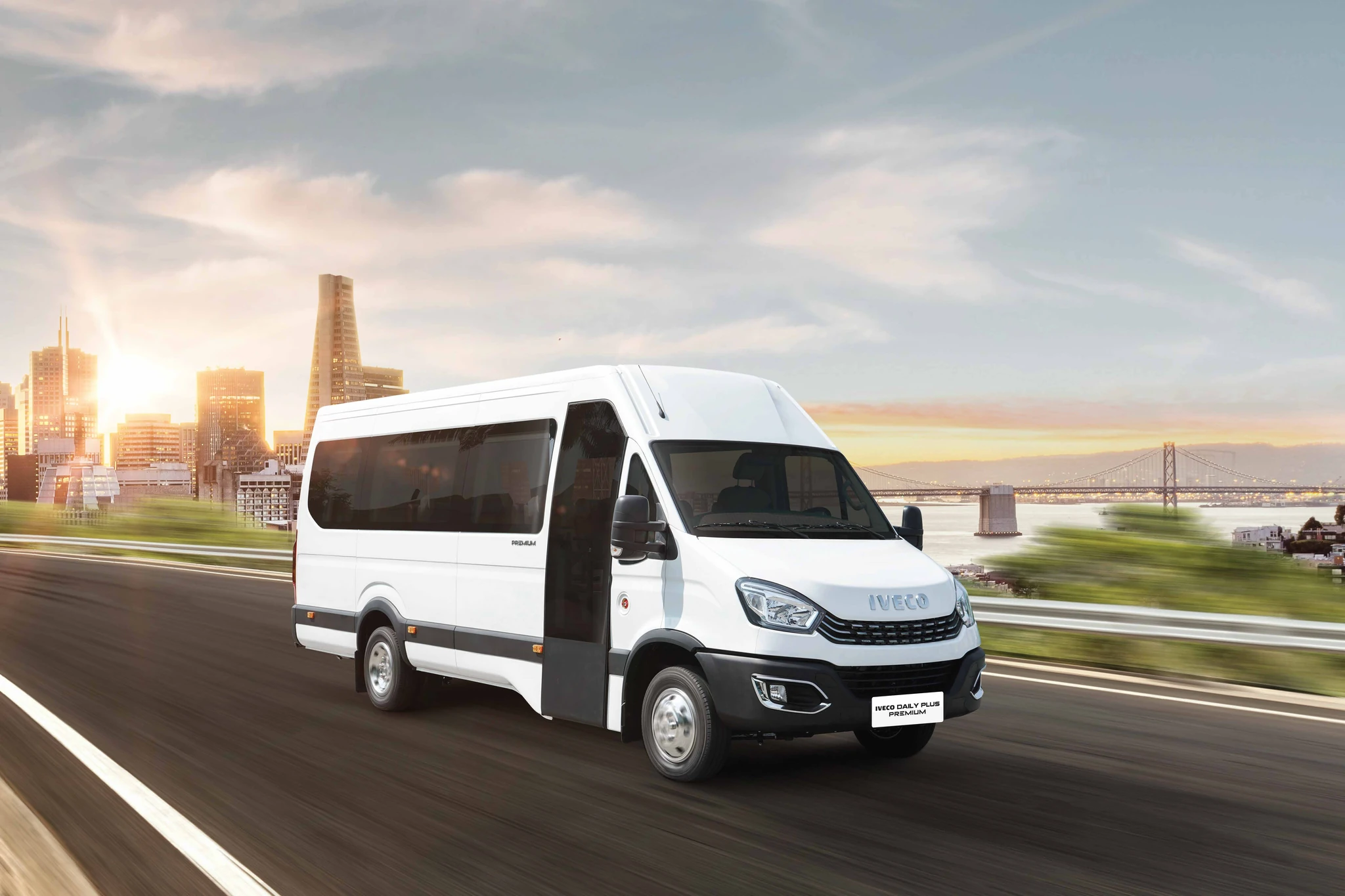 IVECO Daily Plus Premium