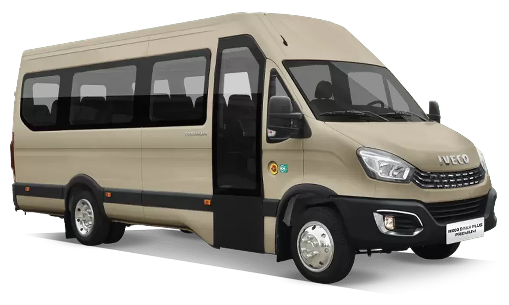 IVECO Daily Plus Premium