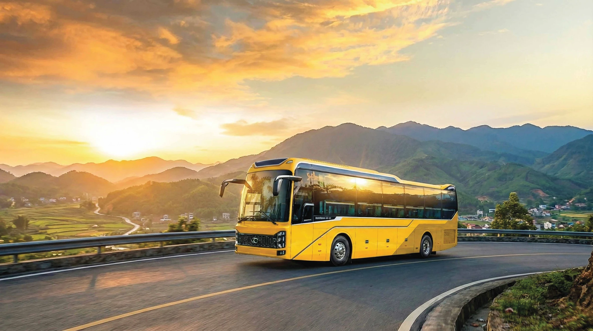 THACO Mobihome 120